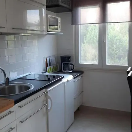Sanktvid - One Bedroom With View Apartman *