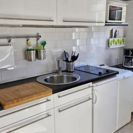 Sanktvid - One Bedroom With View Apartman Hodilje